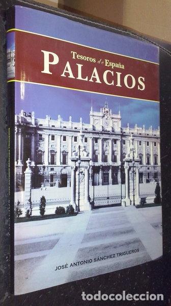 B&uuml;cher: Tesoros de Espa&ntilde;a 2. Palacios- 9788423966738