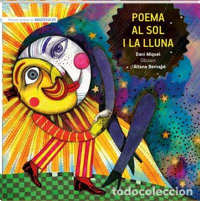 Libros: Poema al sol i la lluna- 9788419913210