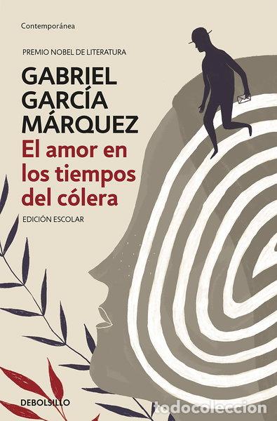 books: El amor en los tiempos del c&oacute;lera (Edici&oacute;n Escolar)- 9788466347297
