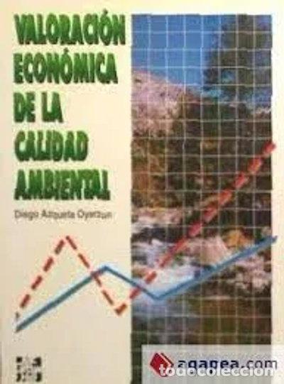 Libri di seconda mano: Valoraci&oacute;n econ&oacute;mica de la calidad ambiental- 9788448118532