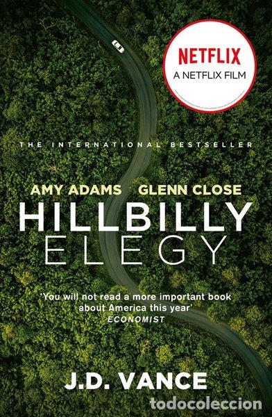 B&uuml;cher: Hillbilly Elegy- 9780008410964