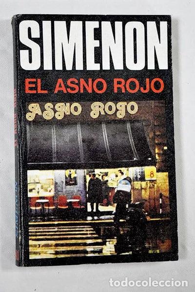 Libros: El Asno Rojo- 9788421704455 - Foto 1