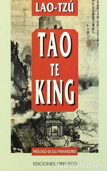 Libros: Tao Te King- 9788477205746