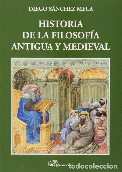 Libros: Historia de la Filosof&iacute;a antigua y medieval- 9788490315934