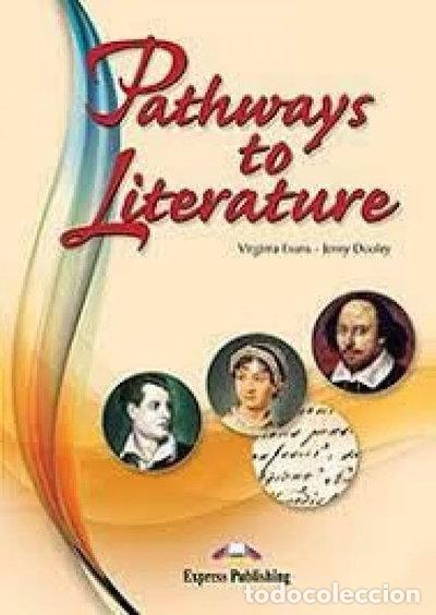 books: Pathways to Literature Student Book- 9781471533518