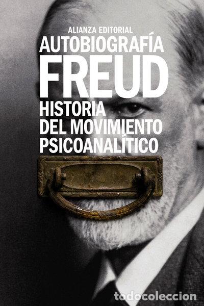books: Autobiograf&iacute;a. Historia del movimiento psicoanal&iacute;tico- 9788491043720