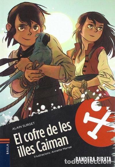 books: El cofre de les illes Caiman- 9788447922741