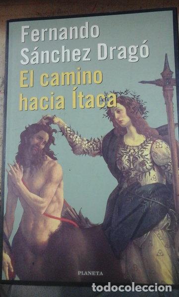 books: El camino hacia &Iacute;taca- 9788408025610