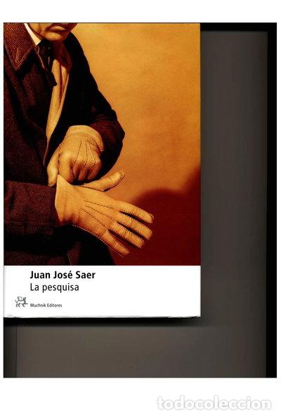 books: La pesquisa- 9788476695265