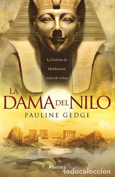 Libros: La dama del Nilo- 9788416970230