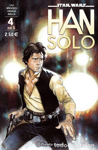 Libros: Star Wars Han Solo n&ordm; 04/05- 9788416693979