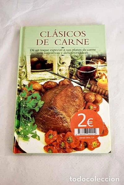 Libros: Cl&aacute;sicos de carne- 9788497640145