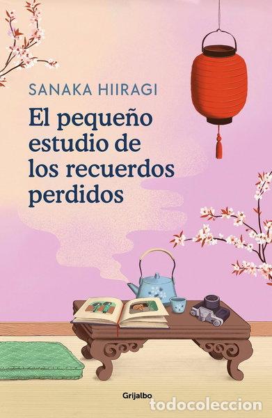 Libros: El peque&ntilde;o estudio de los recuerdos perdidos- 9788425366079
