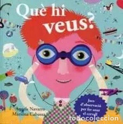 Libros: &iquest;Qu&eacute; ves?- 9788492882144 - Foto 1
