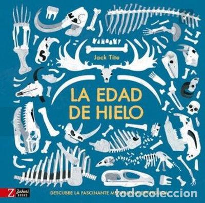 Libros: La edad de hielo- 9788417374198