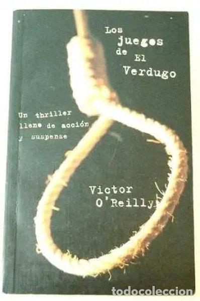 Libros: Los juegos de El Verdugo- 9788440663917
