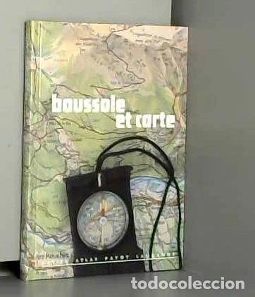 Libros: Boussole et carte- 9782601021097