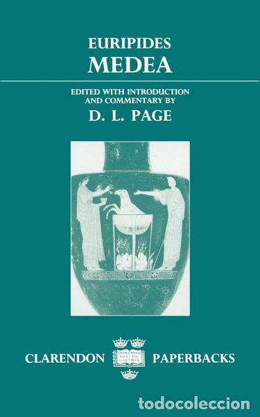 Libros: Medea- 9780198720928