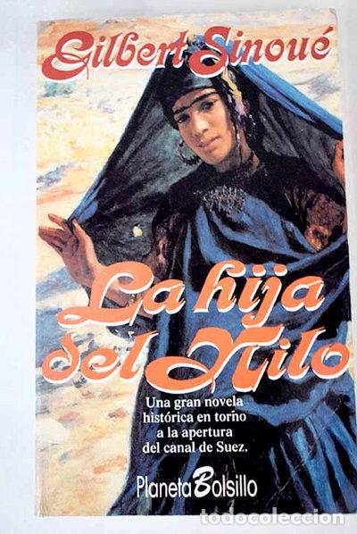 Libros: La hija del Nilo- 9788408016939 - Foto 1