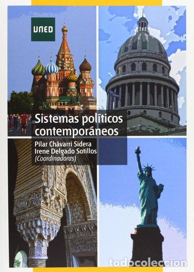 Libros: Sistemas pol&iacute;ticos contempor&aacute;neos- 9788436262766