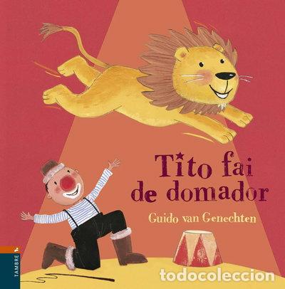 Libros: Tito fai de domador- 9788496772205