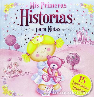 Libros: Mis primeras historias para ni&ntilde;as- 9788415557791