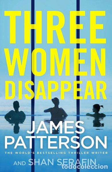 Libros: Three Women Disappear- 9781787461918