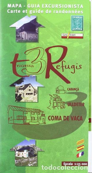 Libros: Travessa 3 refugis- 9788480902786