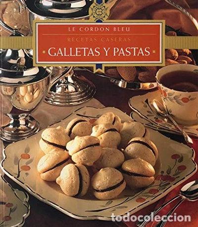 Libros: Galletas y Pastas - Recetas Caseras- 9783829006415