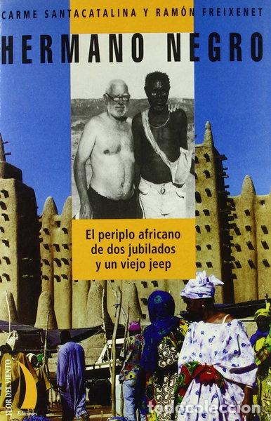 Libros: Hermano negro- 9788489644786 - Foto 1