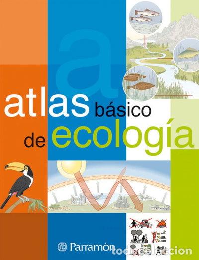 Libros: Atlas Basico De Ecologia- 9788434224667
