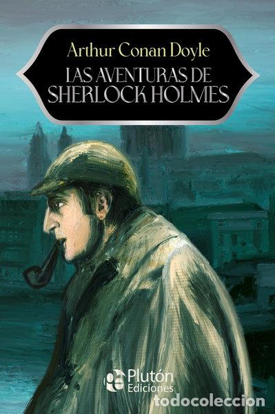 Libros: Las aventuras de Sherlock Holmes- 9791387692681