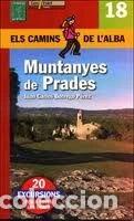 Livres: Muntanyes de Prades- 9788480904063
