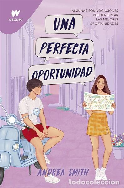 Livres: Una perfecta oportunidad- 9788419357472