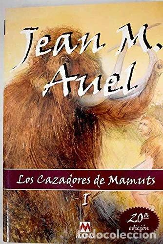Livres: Los Cazadores de Mamuts I- 9788486478964