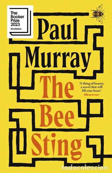Libros: The Bee Sting- 9780241353950 - Foto 1