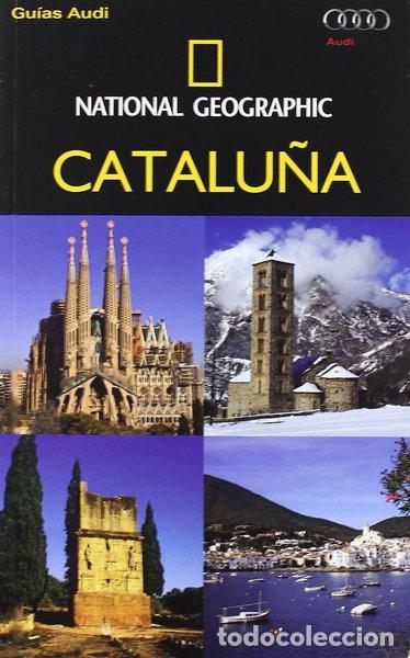 Libros: Gu&iacute;a Audi Catalu&ntilde;a- 9788482984834