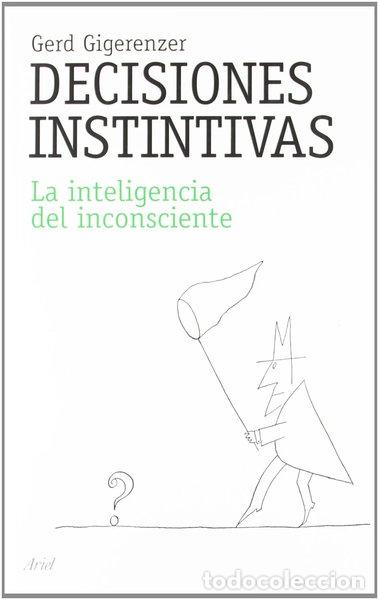 Libros: Decisiones instintivas- 9788434453494 - Foto 1
