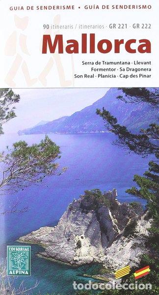 Libros: Mallorca: Gu&iacute;a de senderismo- 9788480903325