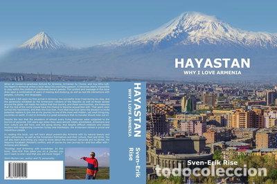 Libros: Hayastan: Why I Love Armenia- 9786199101919