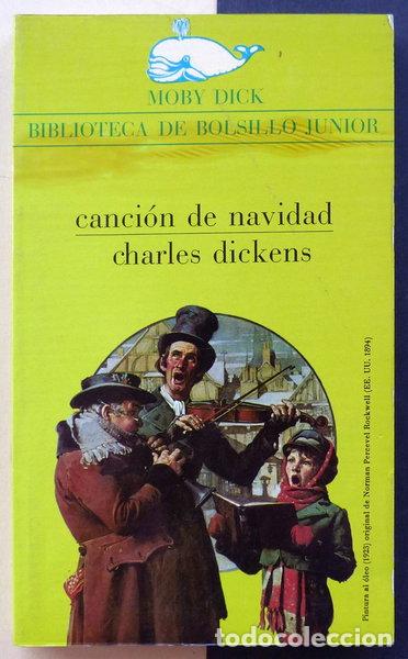 Libros: Canci&oacute;n de Navidad- 9788470805516