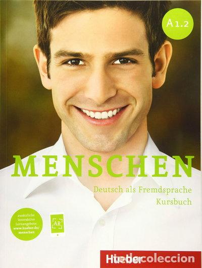 Libros: Menschen A1.2 Kursbuch- 9783195619011 - Foto 1