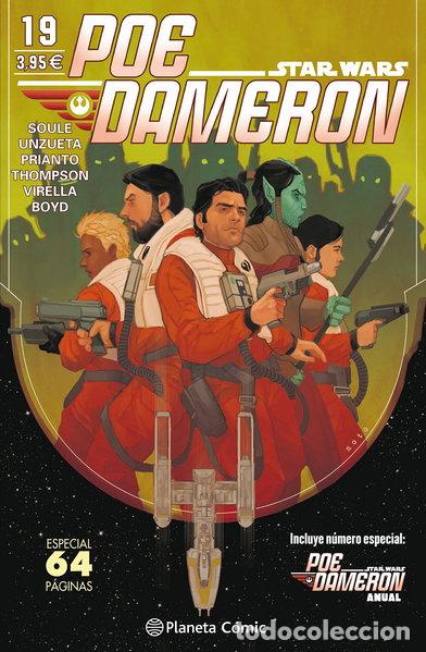 Libri di seconda mano: Star Wars Poe Dameron n&ordm; 19/25- 9788491467588