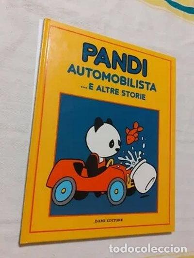 books: Pandi Automobilista- 9788424640842