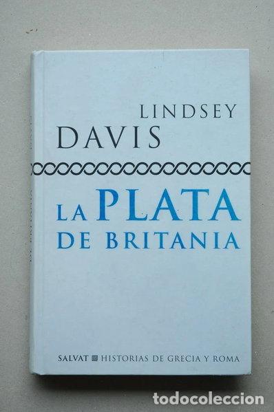 Livros em segunda m&atilde;o: La plata de Britania- 9788434598522