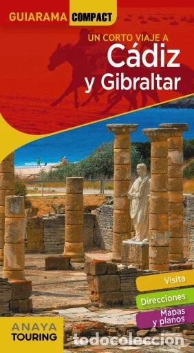 Libros: C&aacute;diz y Gibraltar- 9788481659832
