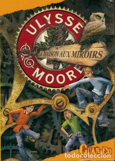 Libros: La maison aux miroirs- 9782298013351