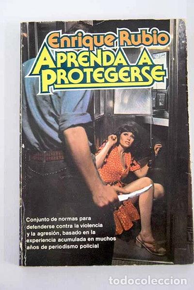 Libros: Aprenda a protegerse- 9788401370410