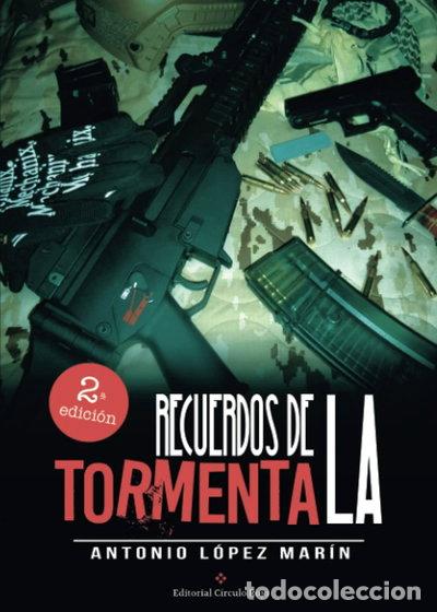 Libros: Recuerdos de la Tormenta- 9788491268222 - Foto 1