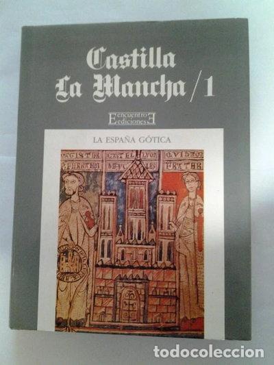 Libros: Castilla - La Mancha 1- 9788474904284 - Foto 1